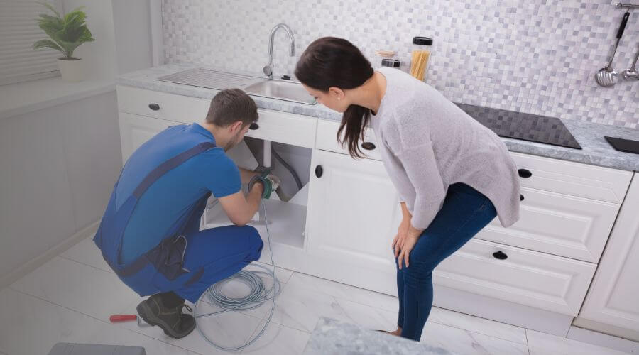 Local expert plumbing services in Fall River, MA